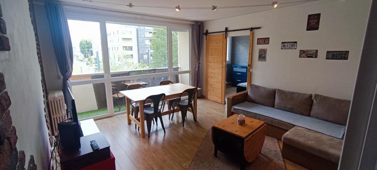 קאין Appart 3 Chambres - 6 Personnes - Memorial - Universite מראה חיצוני תמונה