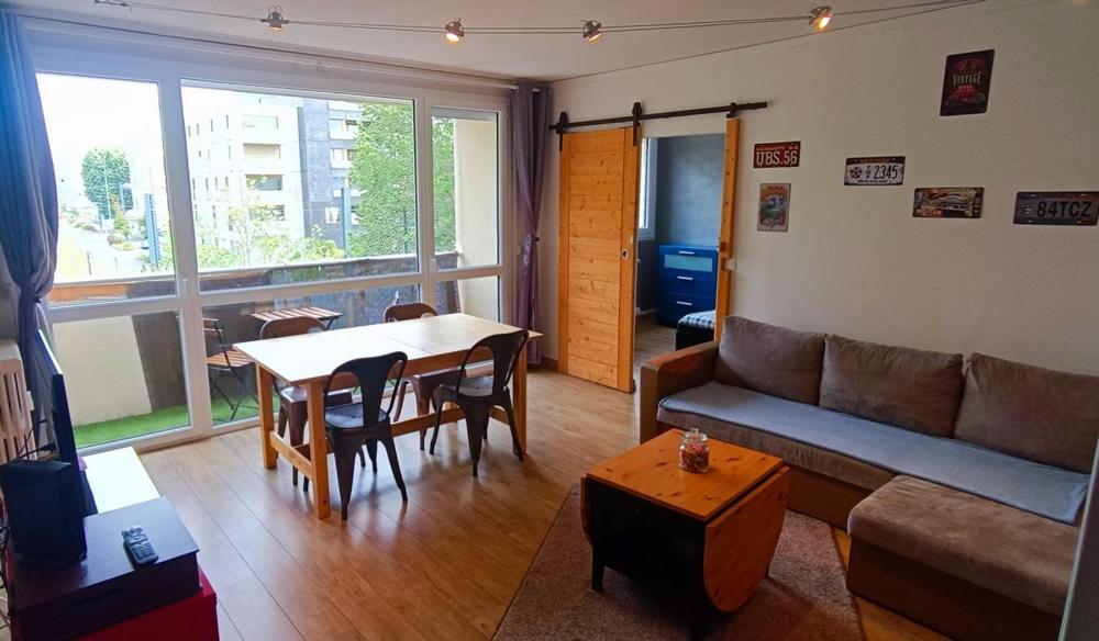 קאין Appart 3 Chambres - 6 Personnes - Memorial - Universite מראה חיצוני תמונה
